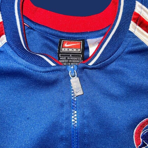Youth Nike Chicago Cubs MLB Baseball Jersey Size Large - Picture 5 of 6